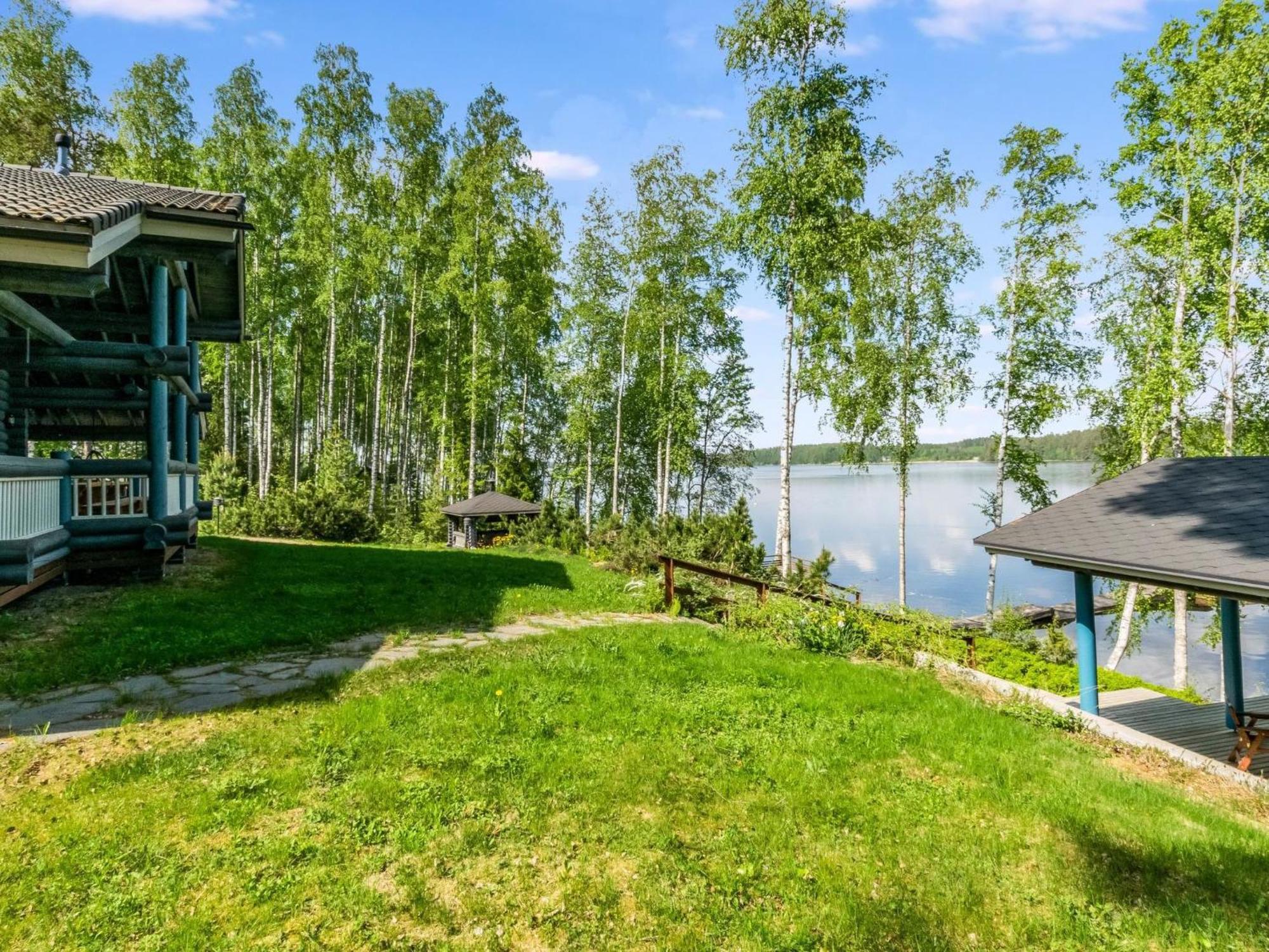 Holiday Home Villa Kotikoivu By Interhome Ristiina المظهر الخارجي الصورة