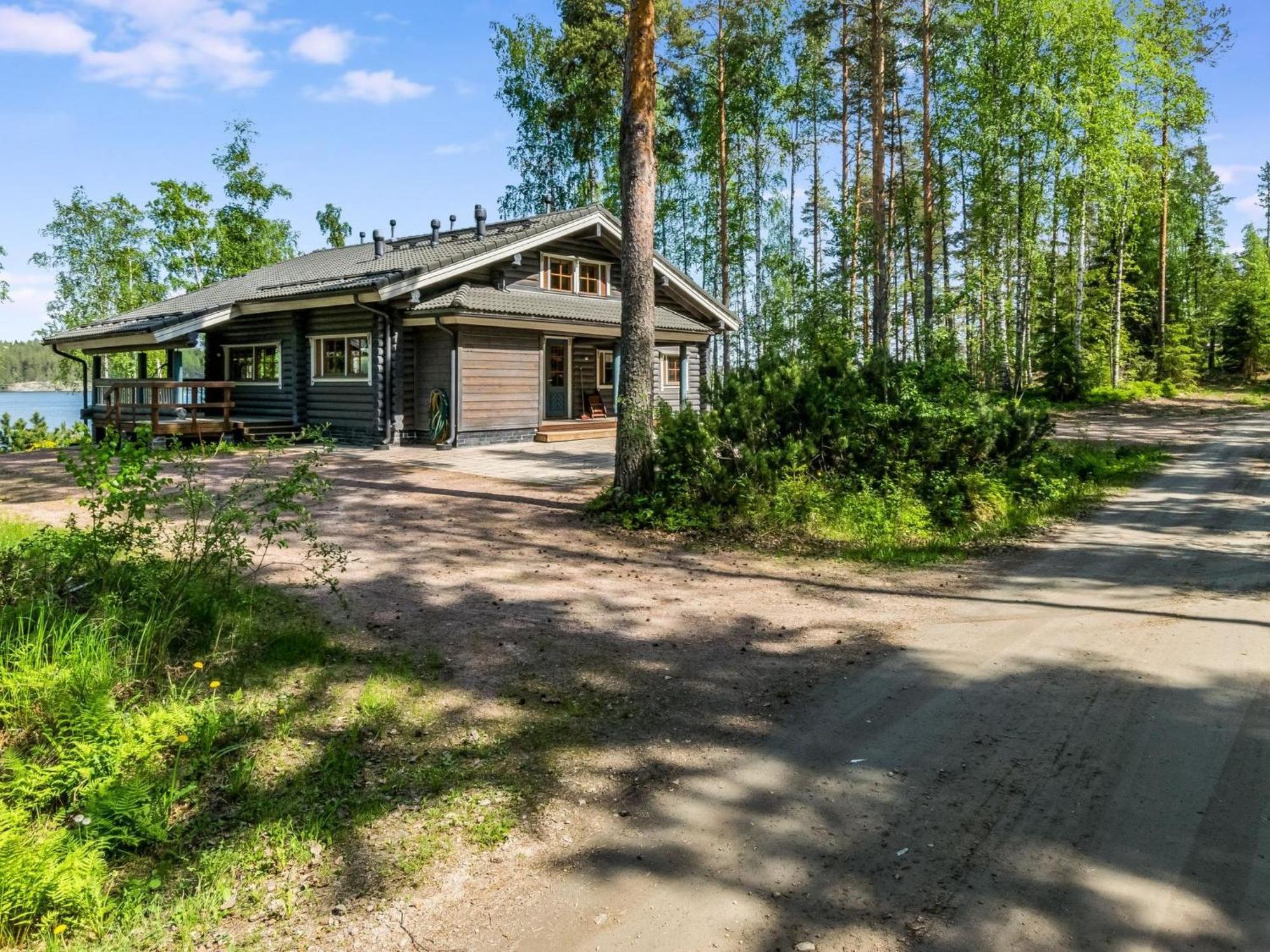 Holiday Home Villa Kotikoivu By Interhome Ristiina المظهر الخارجي الصورة