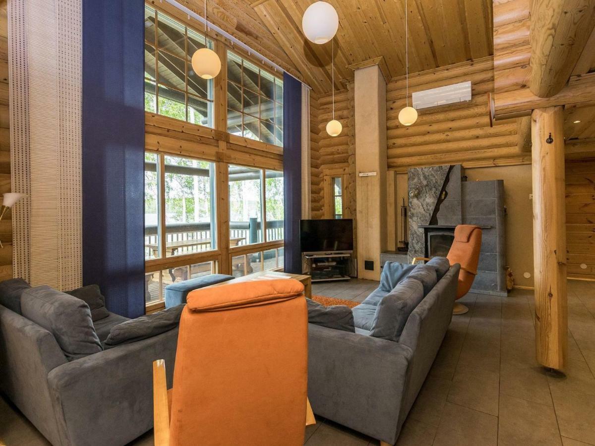 Holiday Home Villa Kotikoivu By Interhome Ristiina المظهر الخارجي الصورة