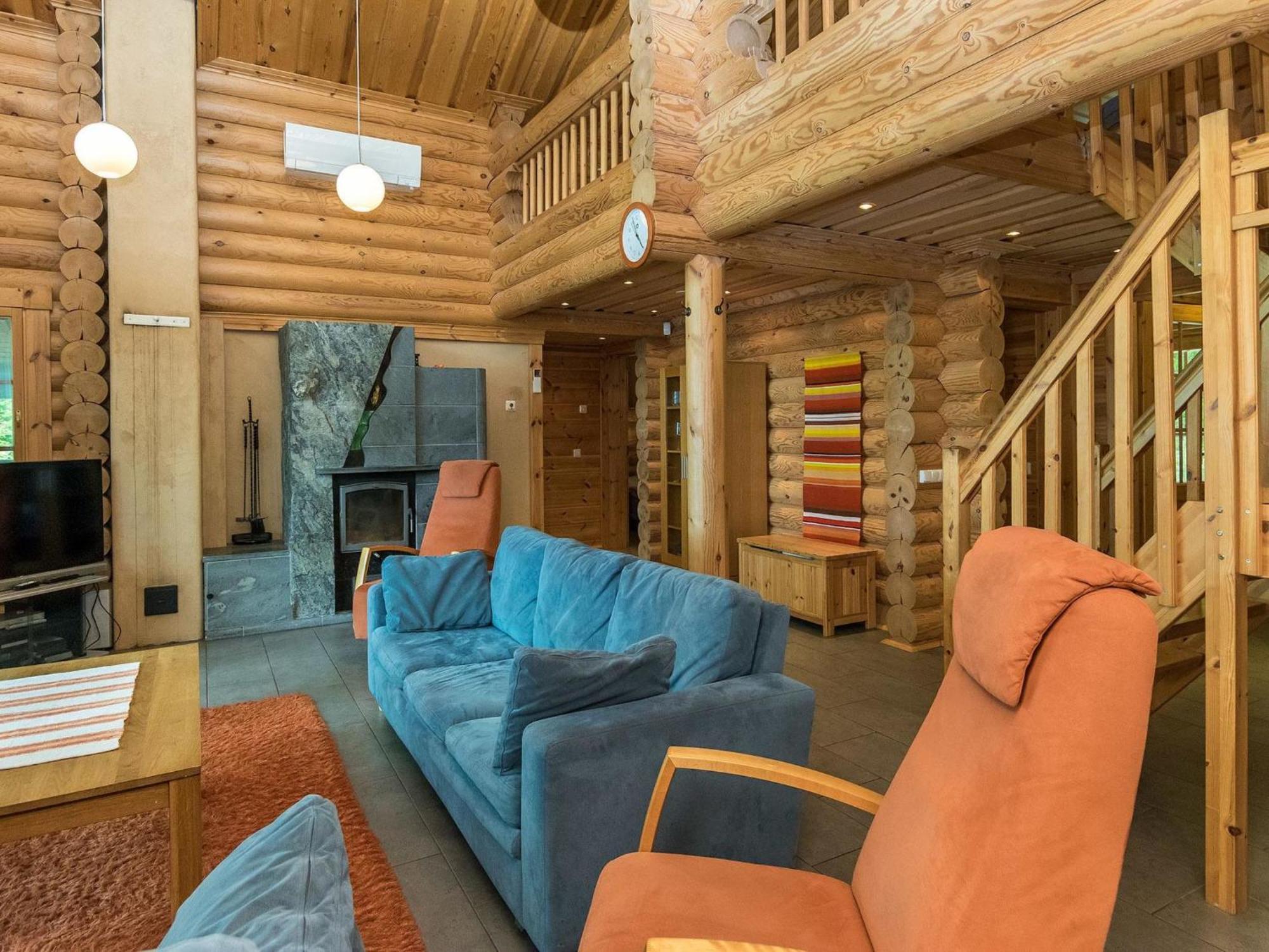 Holiday Home Villa Kotikoivu By Interhome Ristiina المظهر الخارجي الصورة