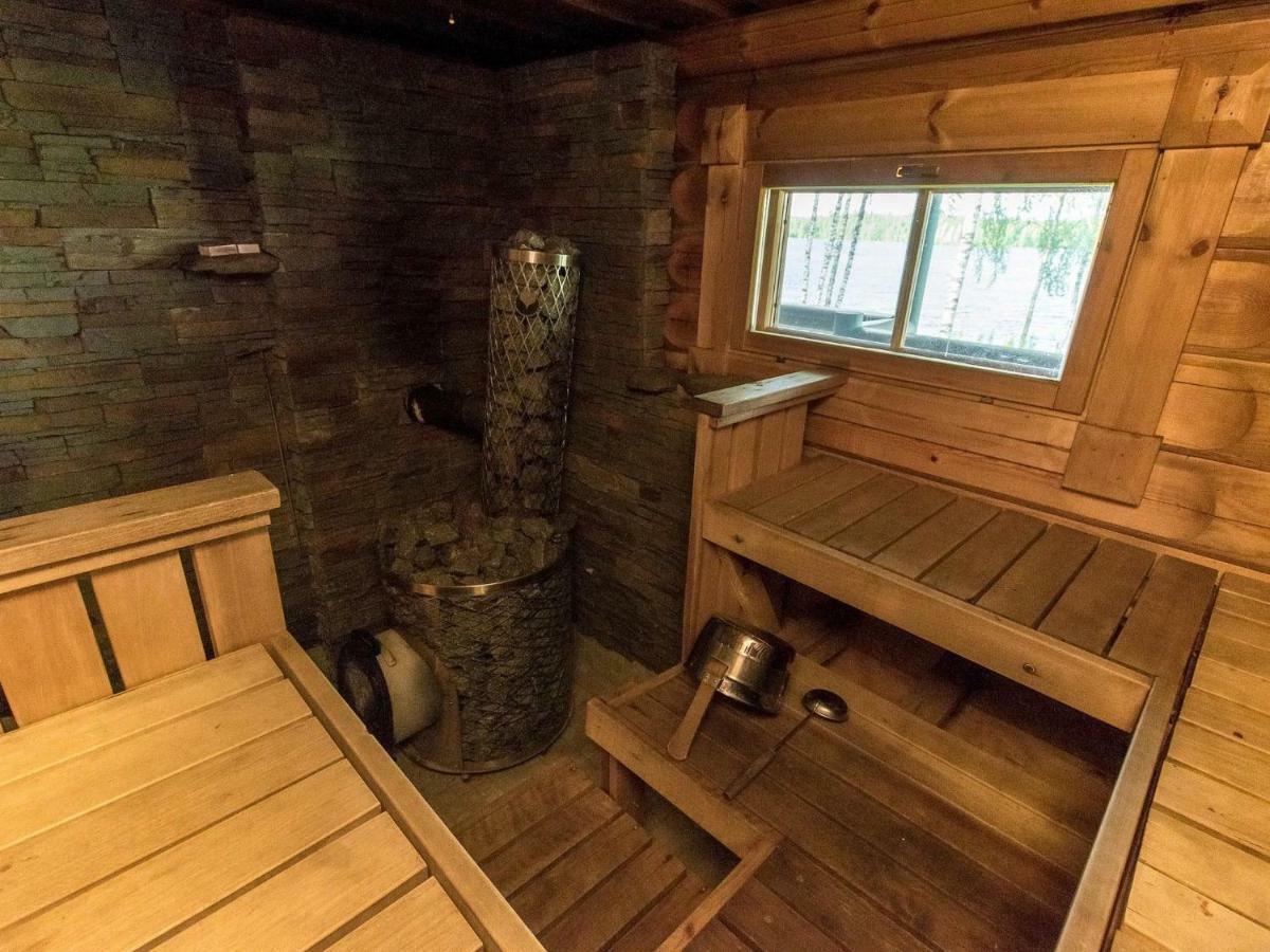 Holiday Home Villa Kotikoivu By Interhome Ristiina المظهر الخارجي الصورة