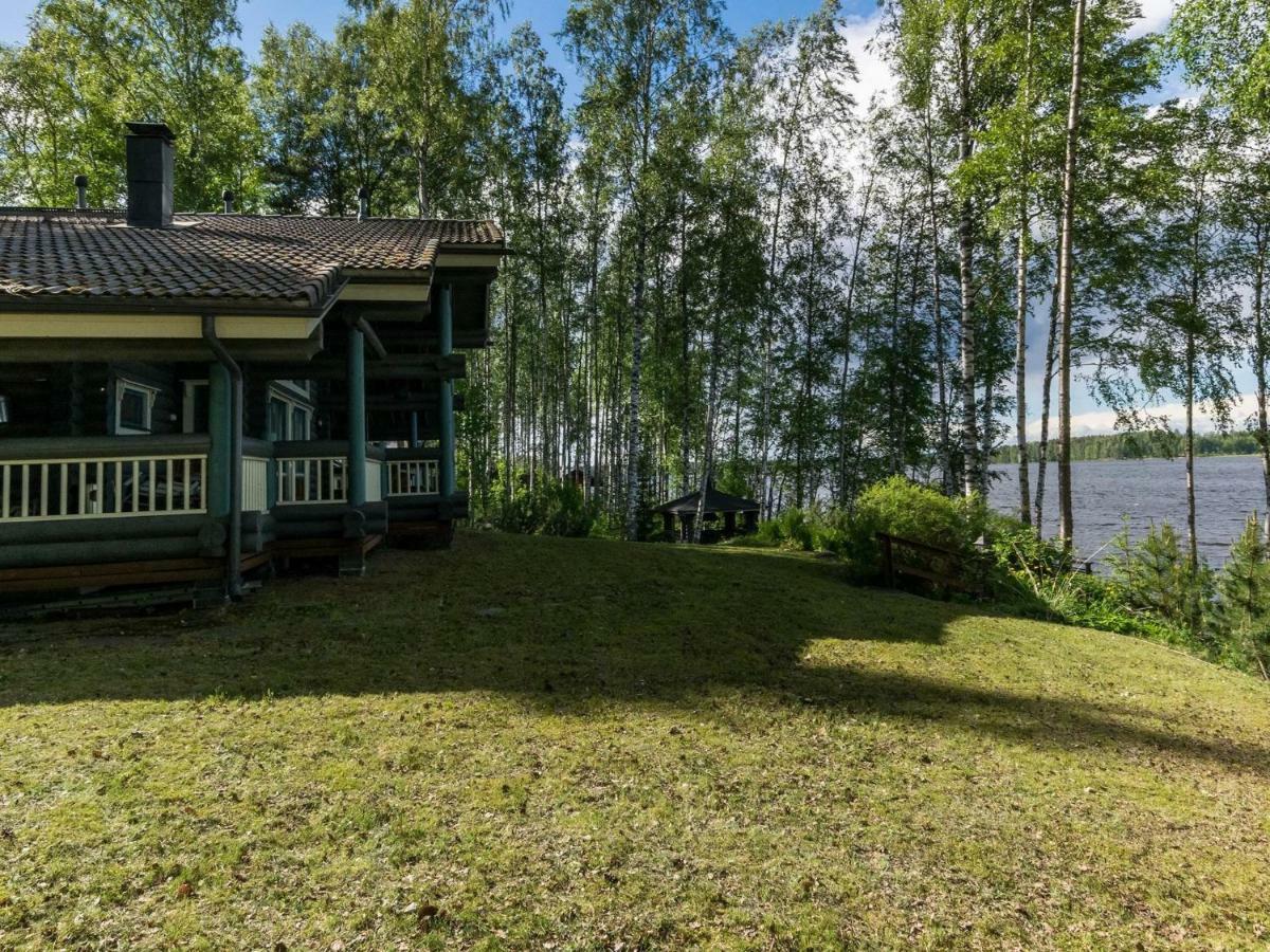 Holiday Home Villa Kotikoivu By Interhome Ristiina المظهر الخارجي الصورة